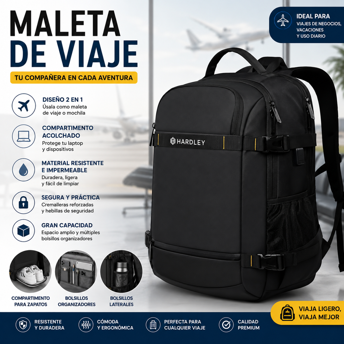 Maleta de Viaje