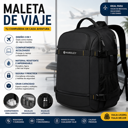 Maleta de Viaje